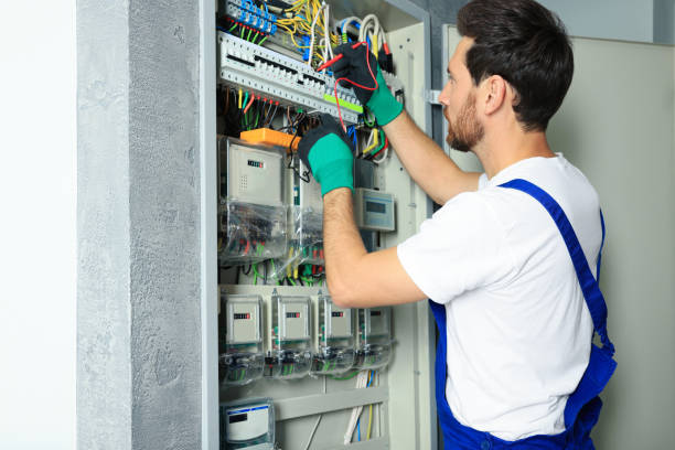 Best Industrial Electrical Services  in Dillsboro, IN